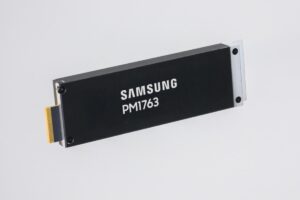 Samsung SSD PM1763 PCIe 6.0