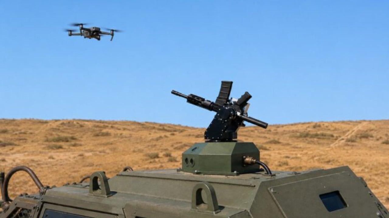 Sistemas de drones Sistemas de drones