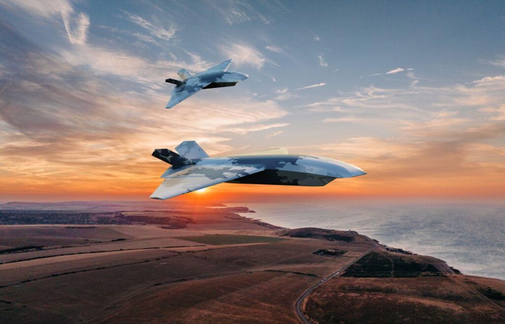 Sistemas de drones