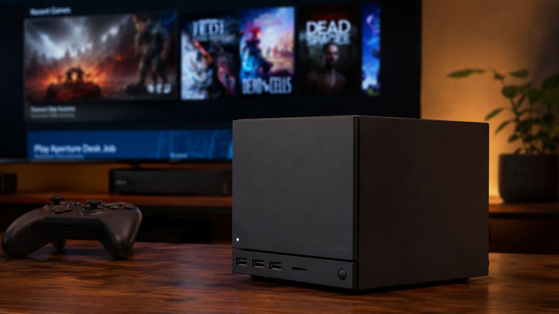 Steam Machine de Valve Steam Machine de Valve
