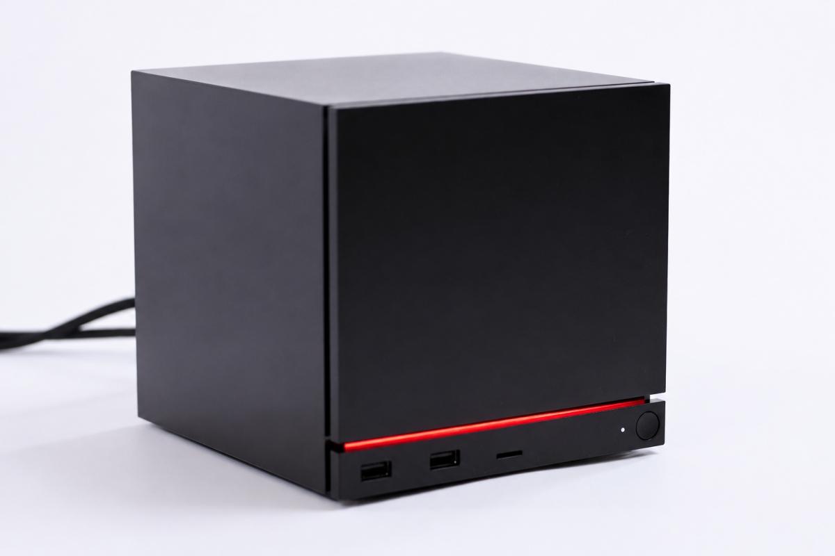 Steam Machine consola Steam Machine consola
