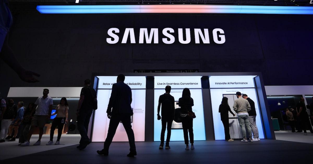Desarrollo de hardware para IA Chip de inteligencia artificial de Anthropic y Samsung