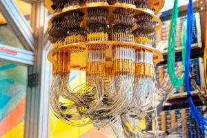 computación cuántica