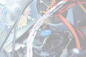 configurar componentes de hardware