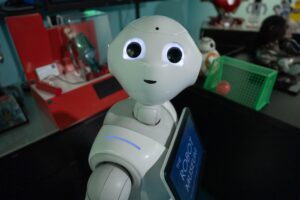 escuela de robótica tiempo y control