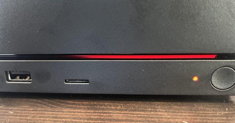 fallo hardware Steam Machine