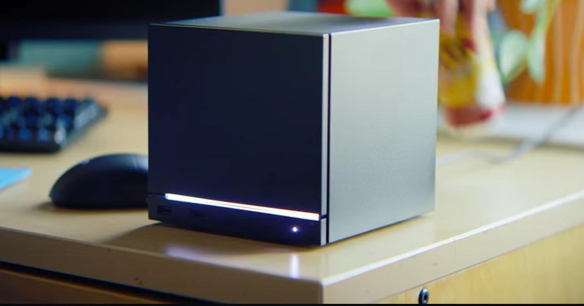 Hardware interno de la consola de Valve Componentes internos de una Steam Machine