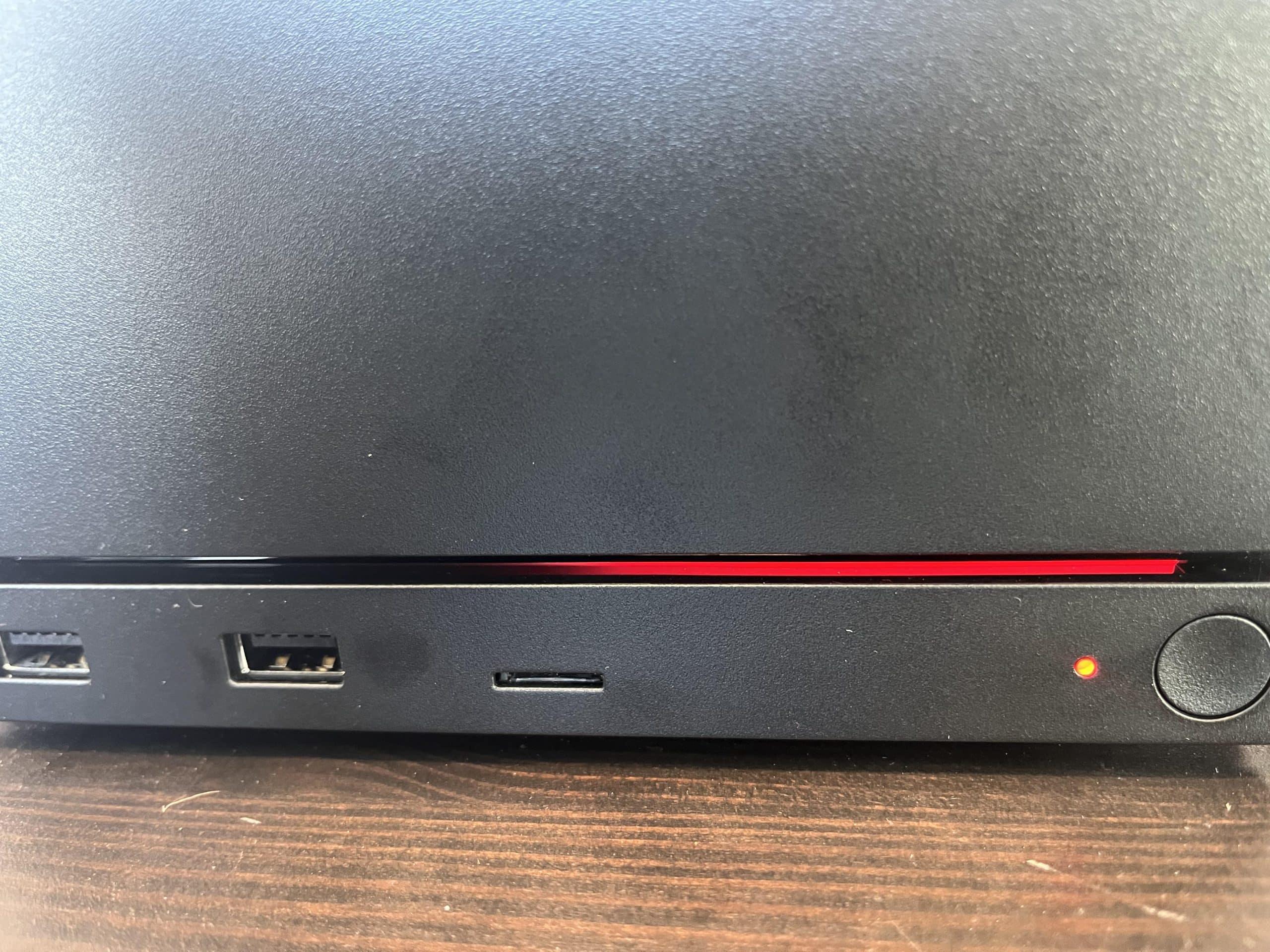 Soporte técnico de Valve para Steam Machine Logotipo de Steam Machine con luces de error
