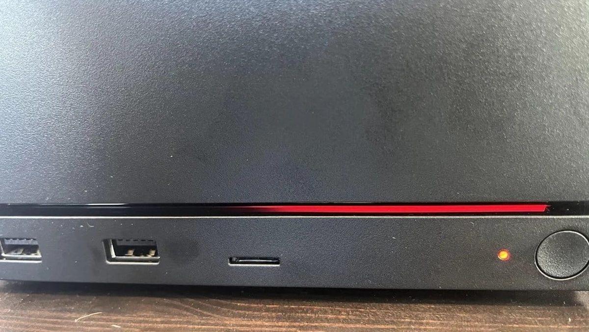 Diagnóstico visual de fallos en Steam Machine Detalle del error en la barra LED de Steam Machine