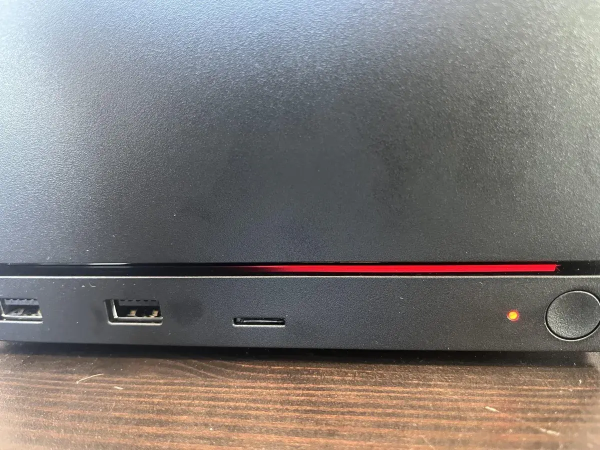 La línea roja de la muerte de Valve Comparativa del error de Steam Machine con otras consolas