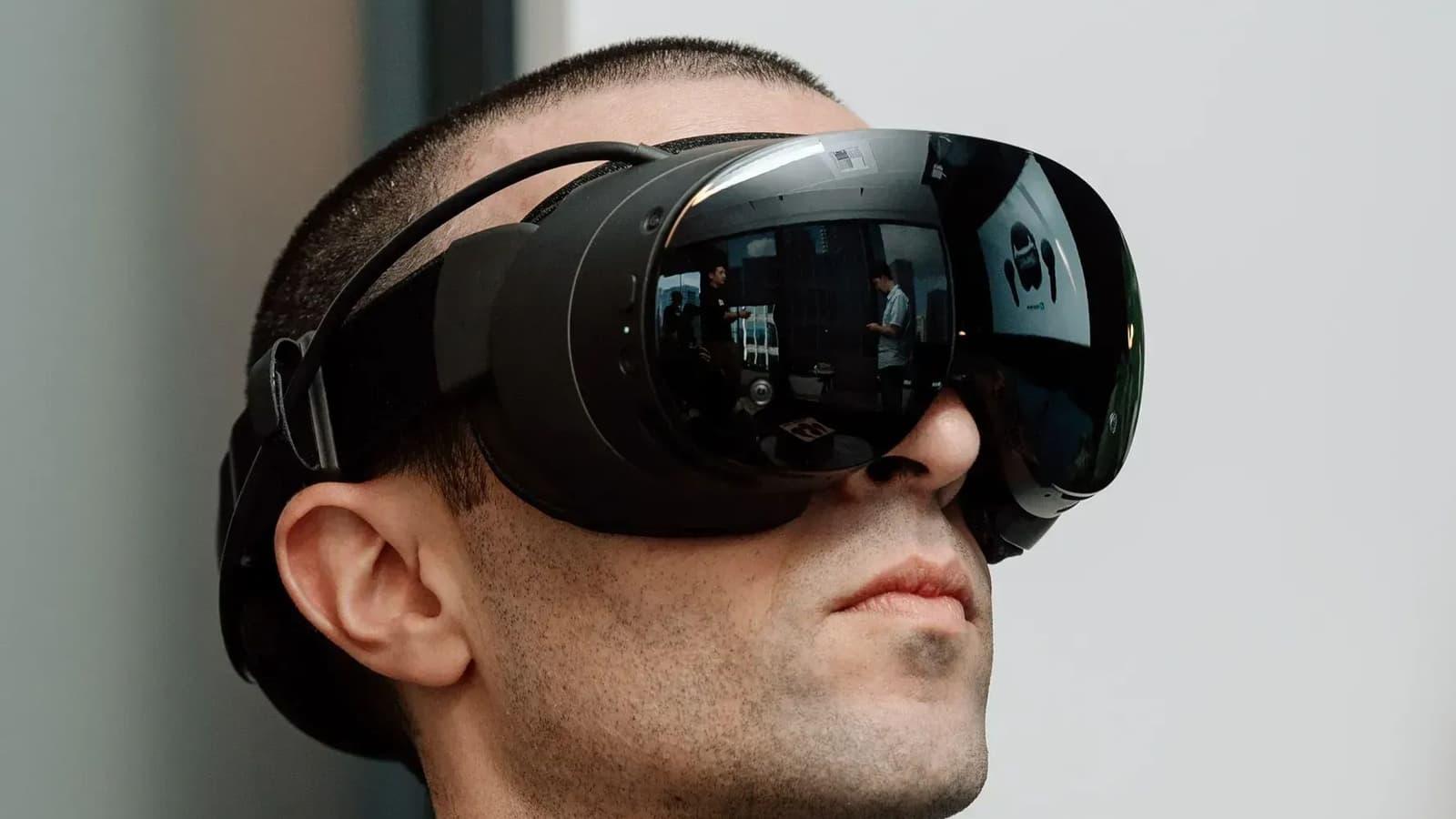 Hardware Steam Frame Nuevo visor de realidad virtual de Valve