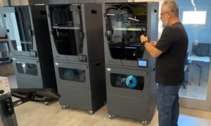 impresión 3D de férulas para heridos en Venezuela
