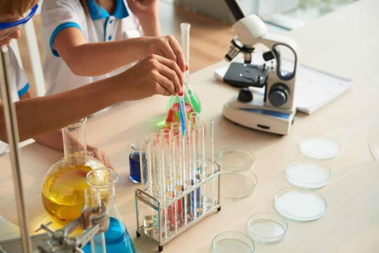 laboratorios de ciencias para el aprendizaje