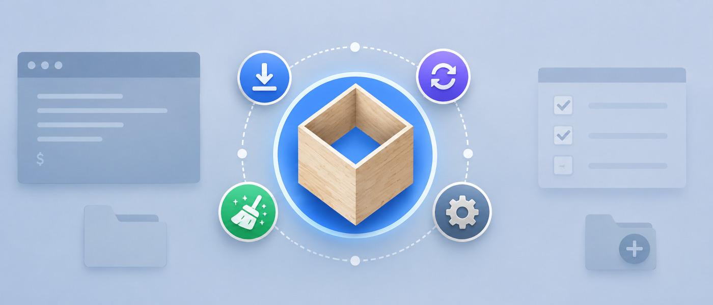 Mantenimiento Flatpak Mantenimiento Flatpak