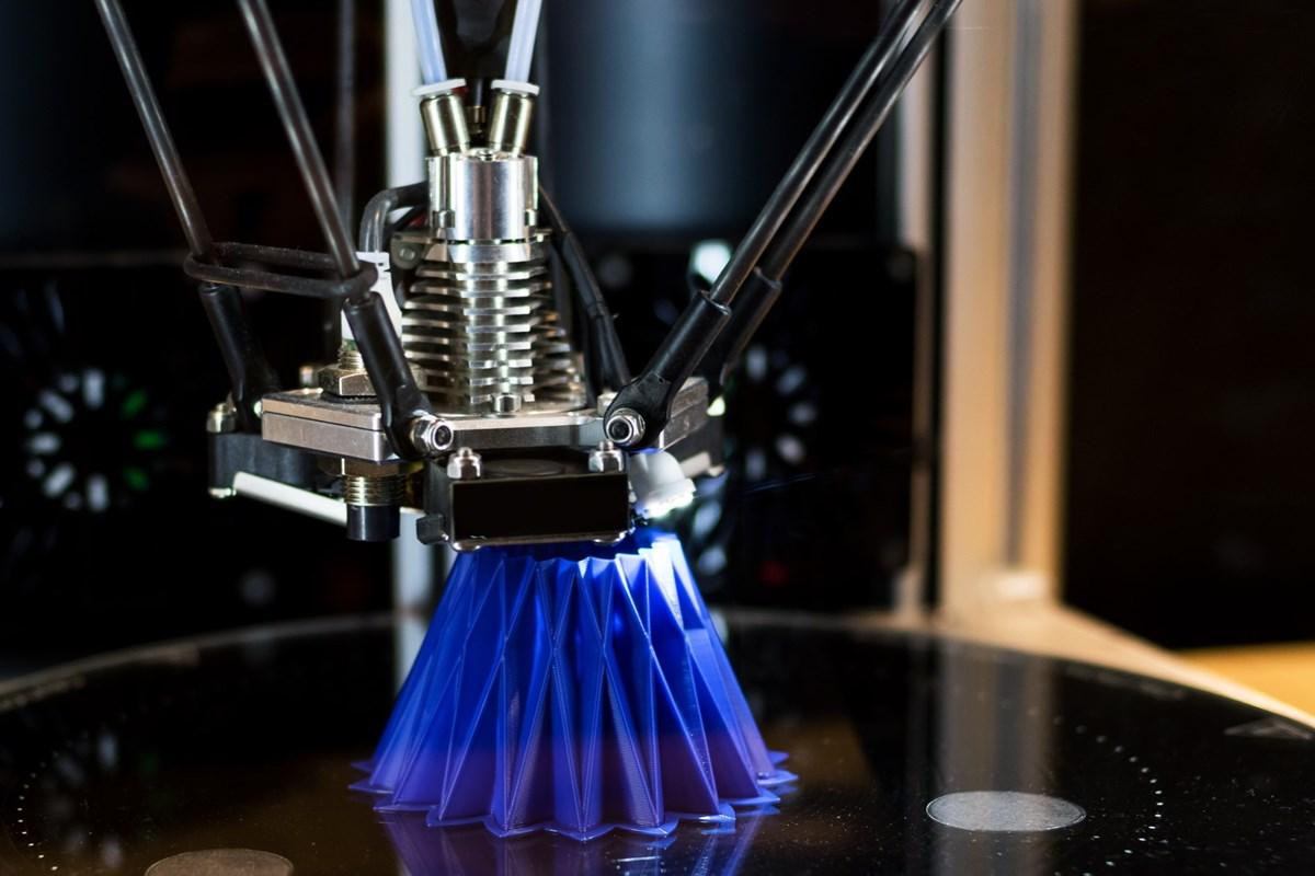 Impresión 3D de polímeros Manufactura aditiva de polímeros