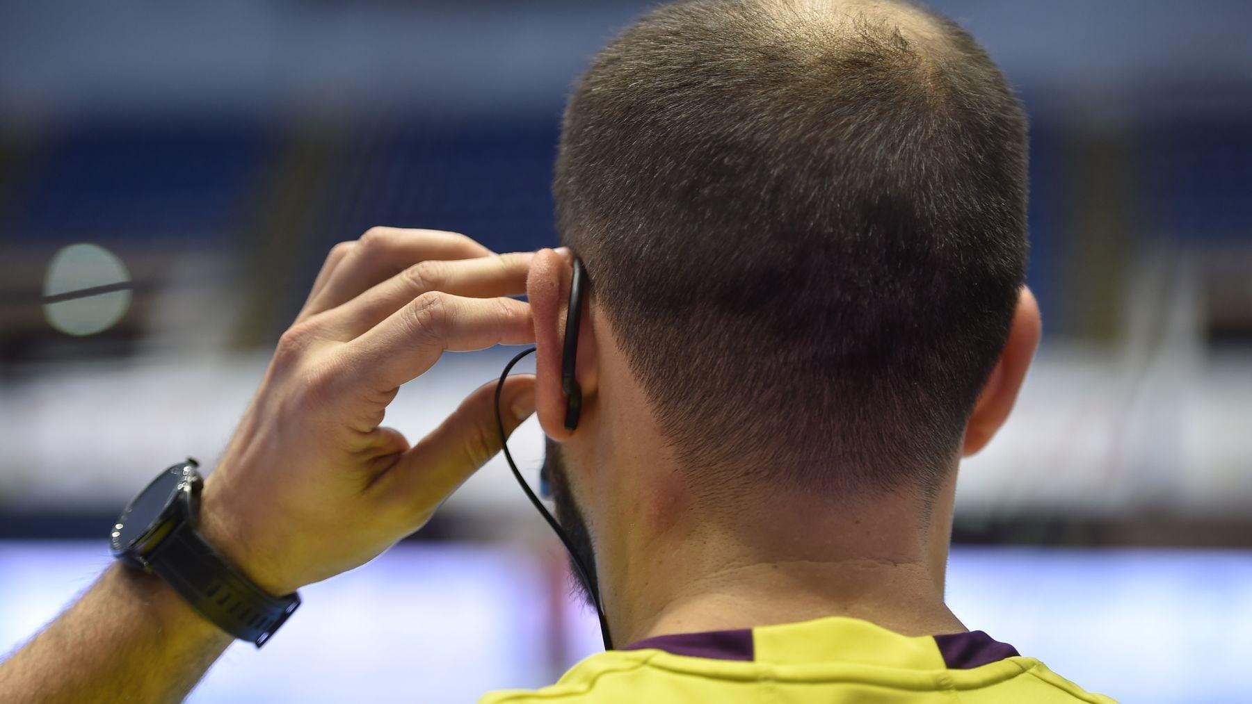 Sensores IMU Balón Trionda Mundial Tecnología de sensores IMU en el balón del Mundial