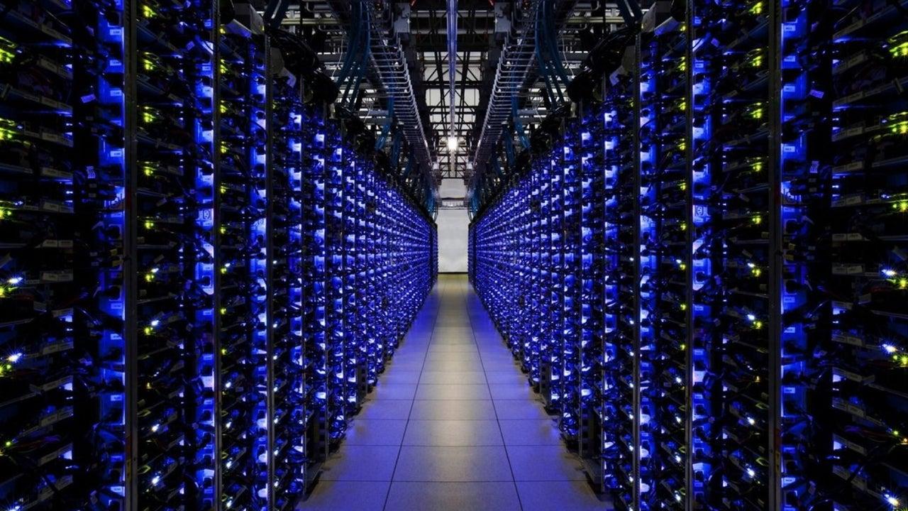 Servidores de inteligencia artificial Servidores de IA