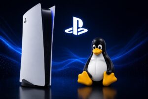 soporte de Linux para PlayStation 5 Slim