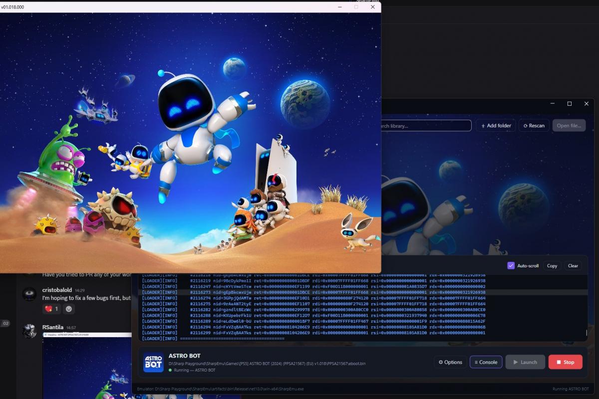 Astro Bot Astro Bot