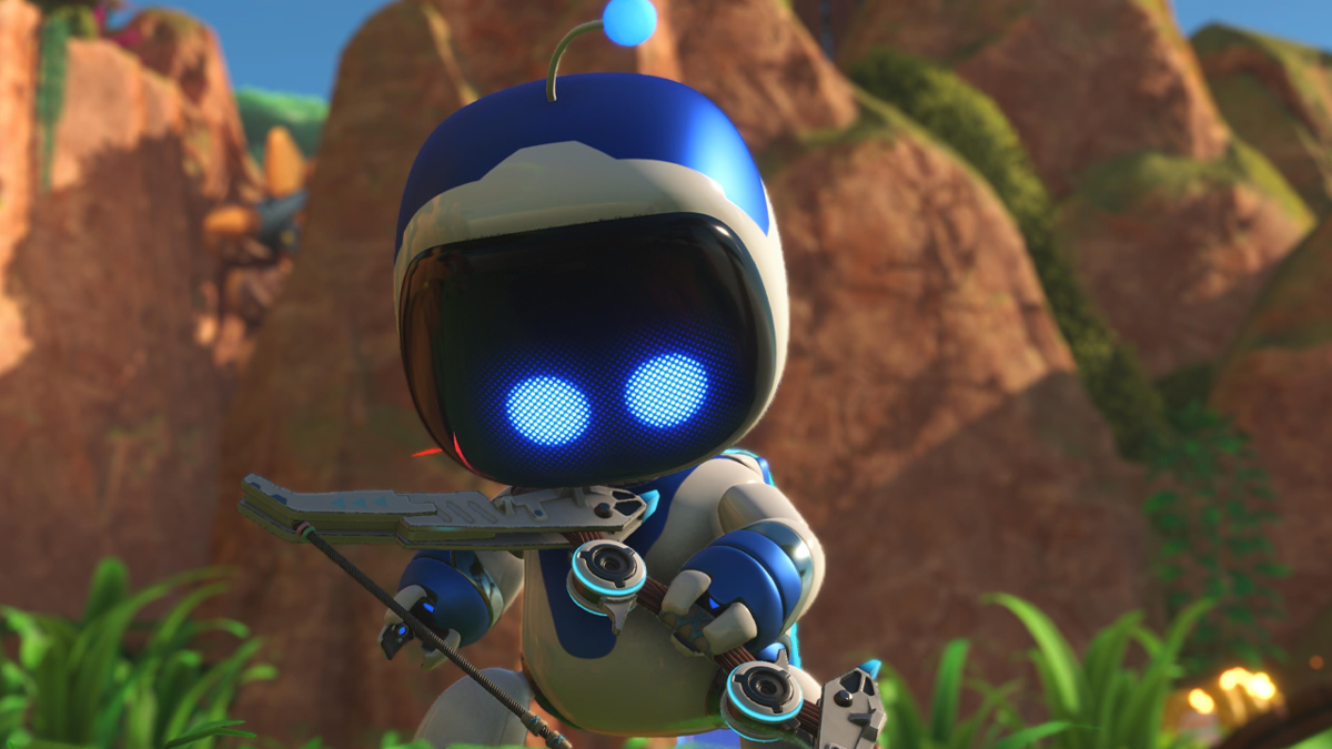 Astro Bot Astro Bot
