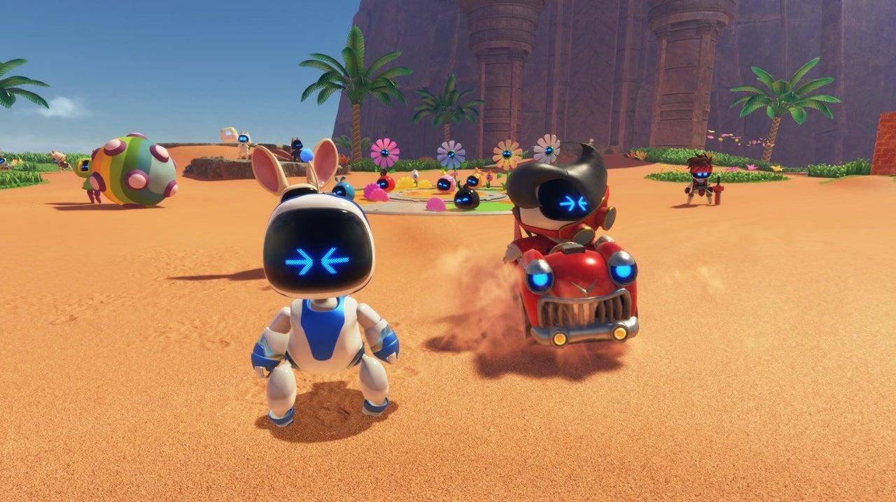 Astro Bot Astro Bot