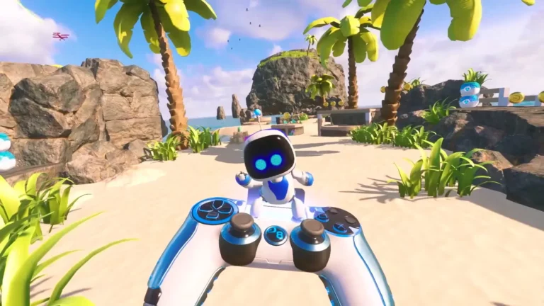 Astro Bot