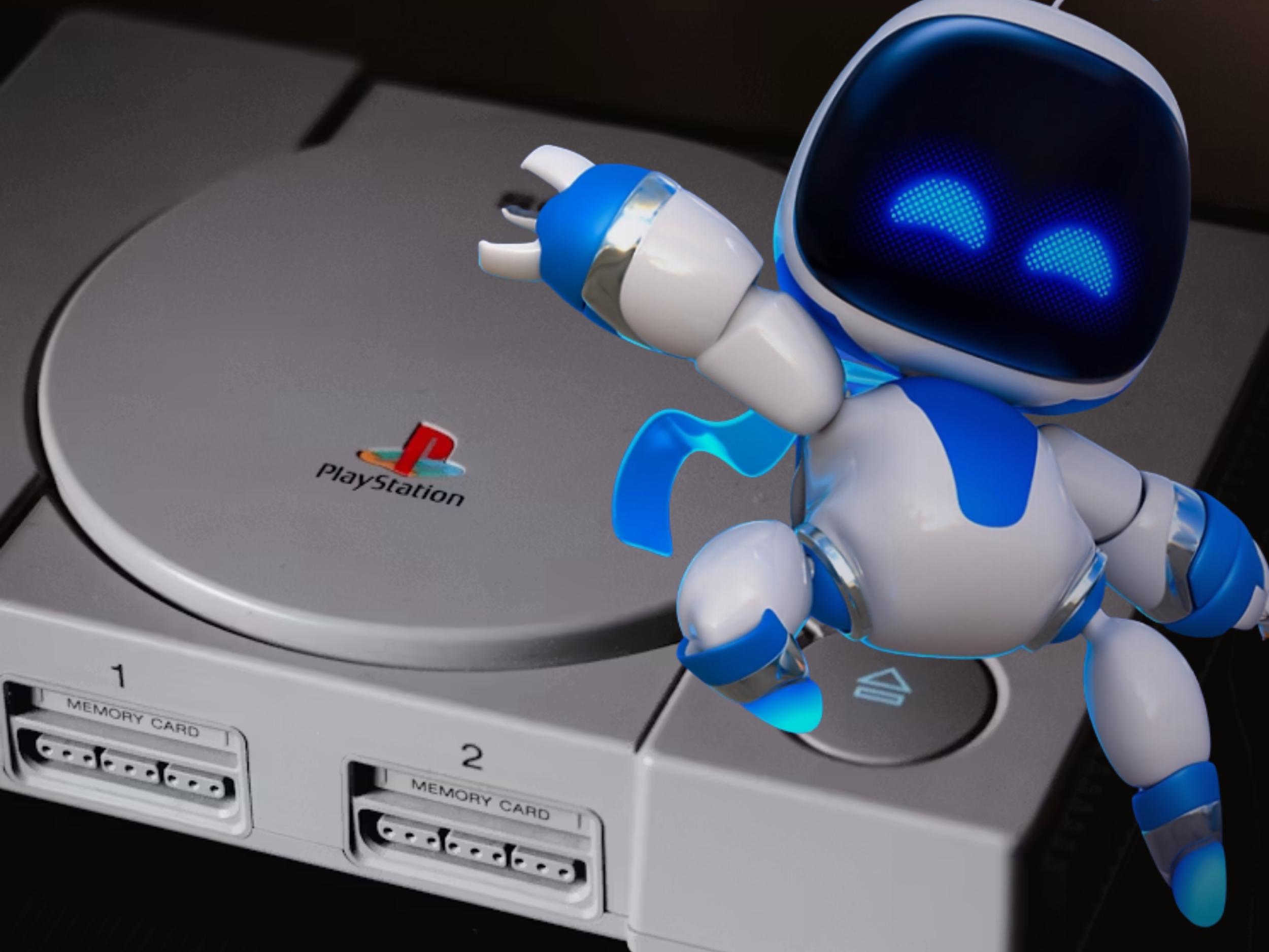 Astro Bot Astro Bot