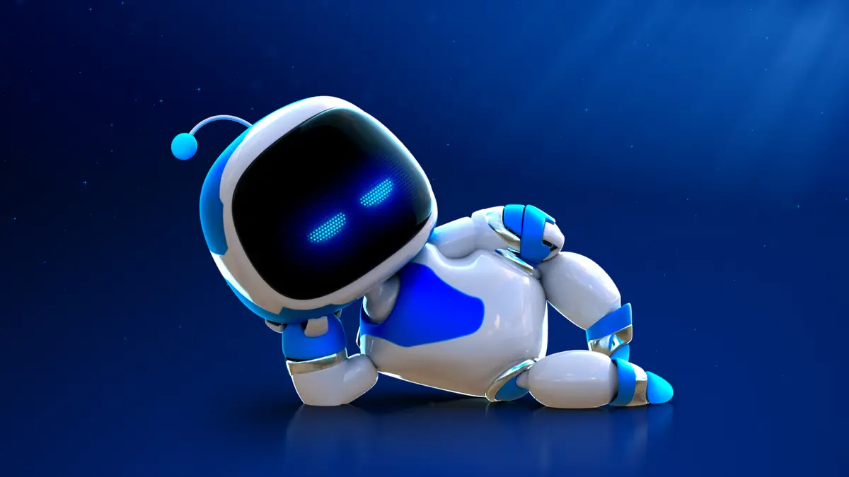 Astro Bot Astro Bot