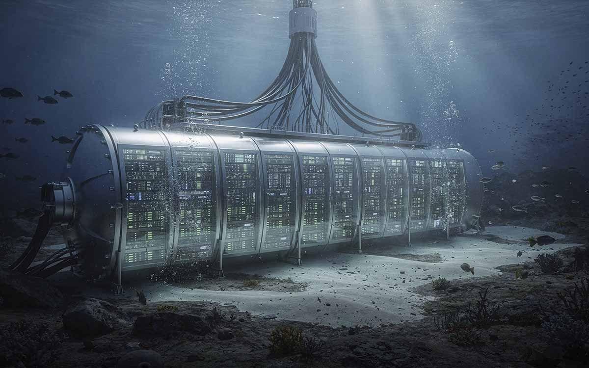 Centros de datos y consumo de agua Centros de datos y consumo de agua