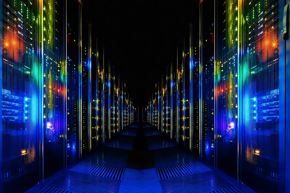 Centros de datos de IA Centros de datos de IA