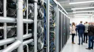 Centros de datos en Madrid