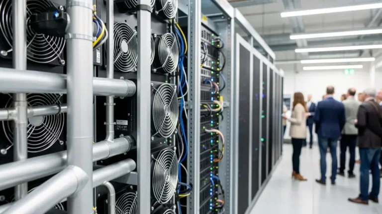 Centros de datos en Madrid