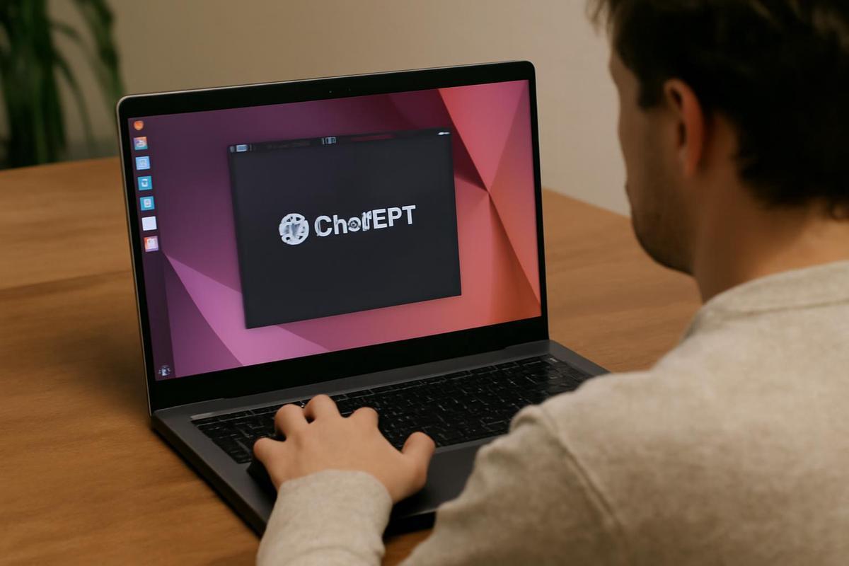 Vista previa de ChatGPT para Linux Vista previa de ChatGPT para Linux