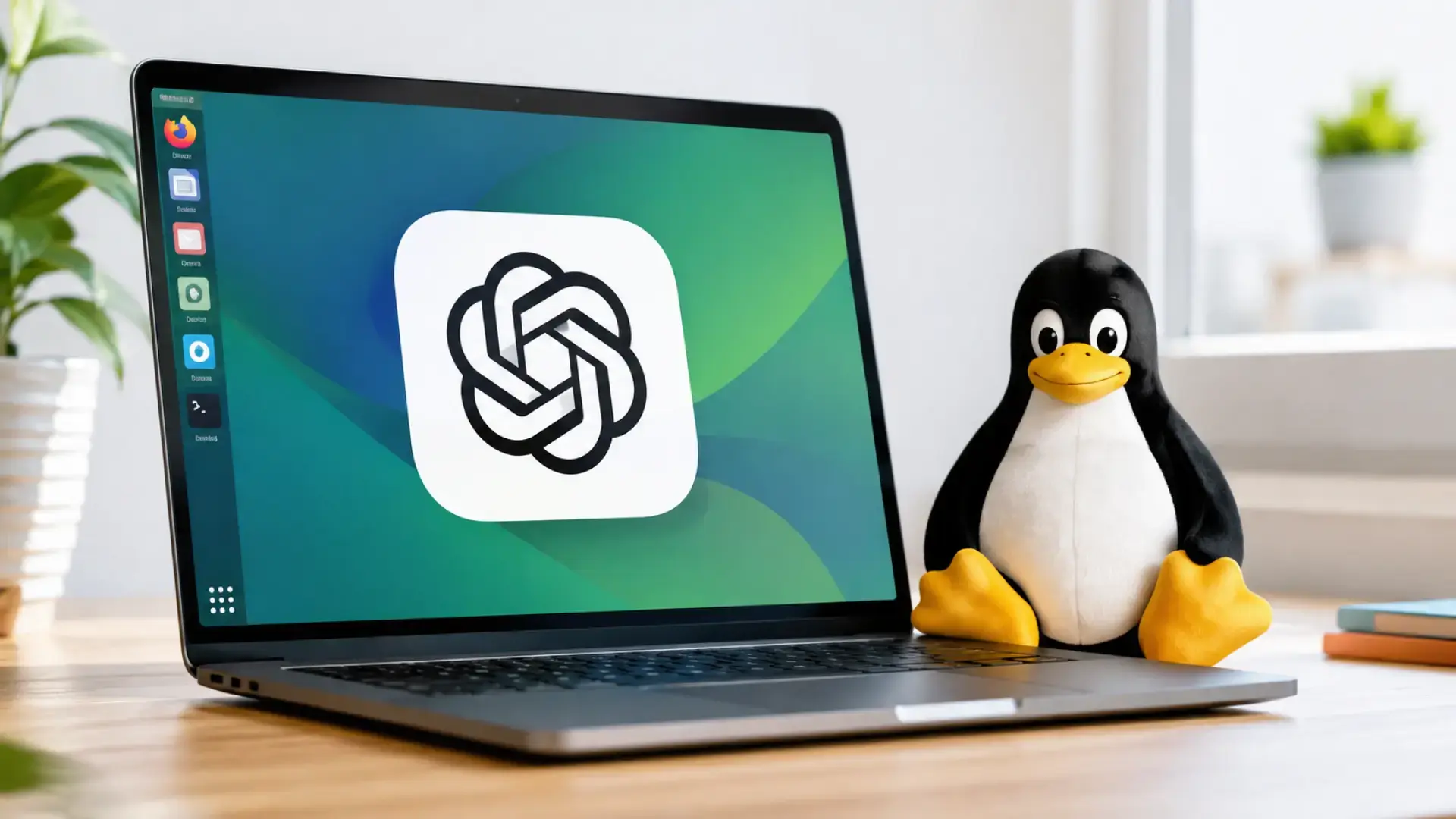 Distribuciones Linux compatibles con ChatGPT Distribuciones Linux compatibles con ChatGPT