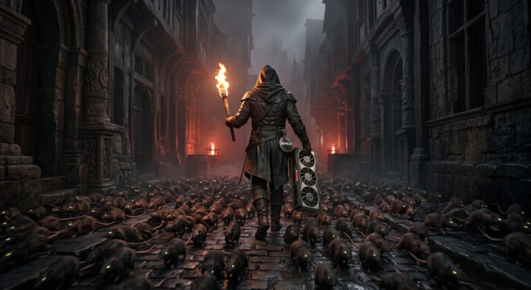 Drivers AMD Adrenalin 26.8.1