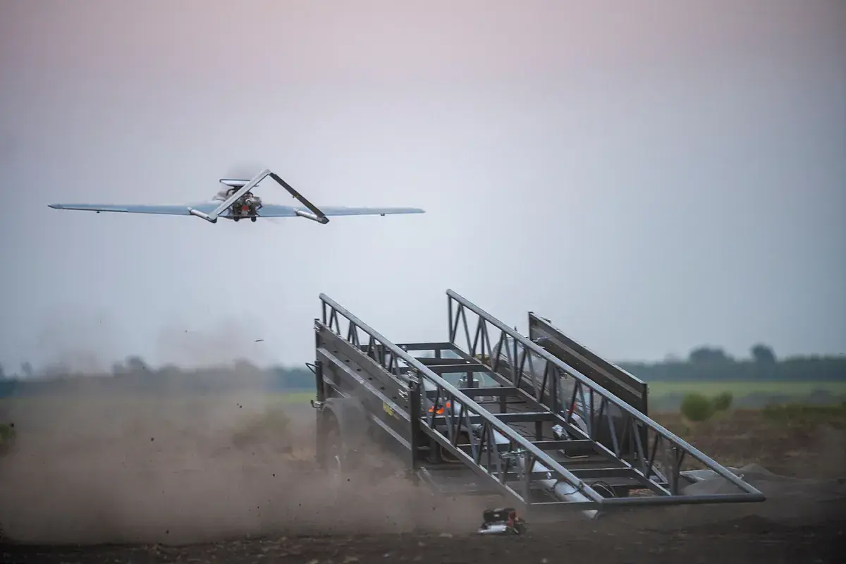 Drones en Europa Drones sobrevolando Europa