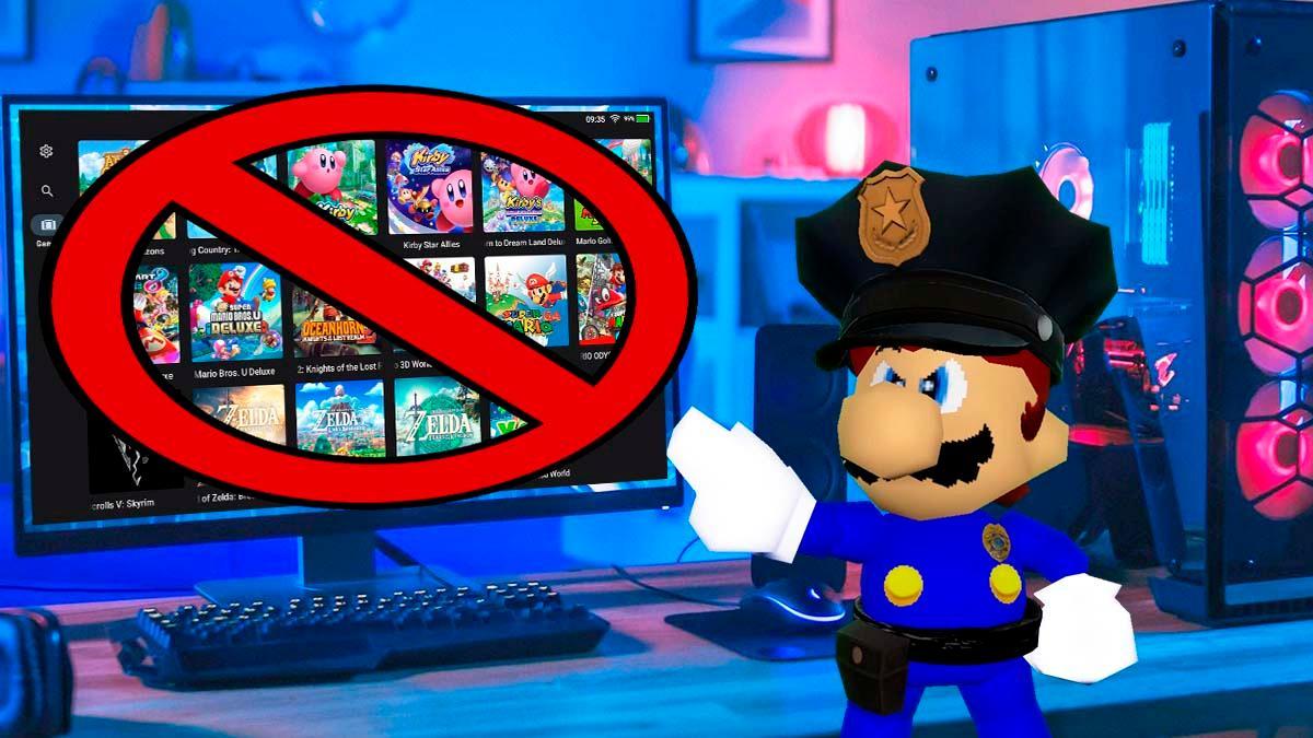 Emuladores de Switch Emuladores de Switch