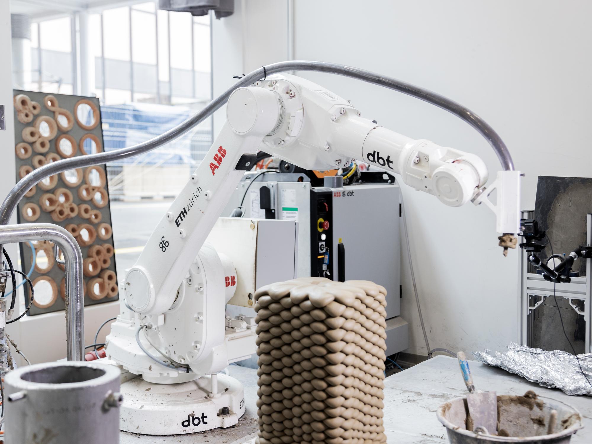 Microfábrica de impresión 3D en buque Microfábrica xCell