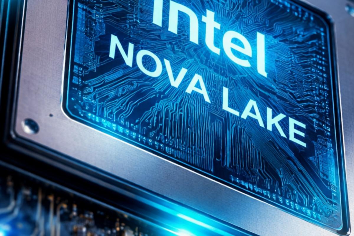 Arquitectura Intel Nova Lake Arquitectura y rendimiento de Intel Nova Lake