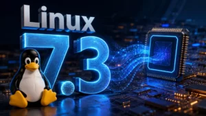 Linux 7.3