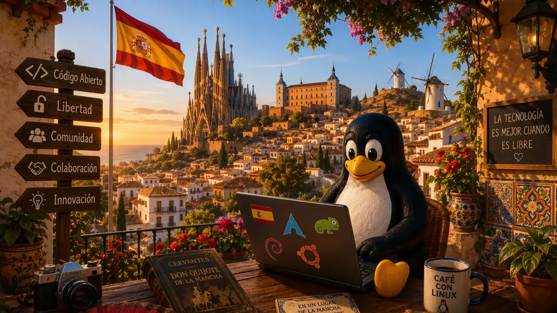 Linux Linux