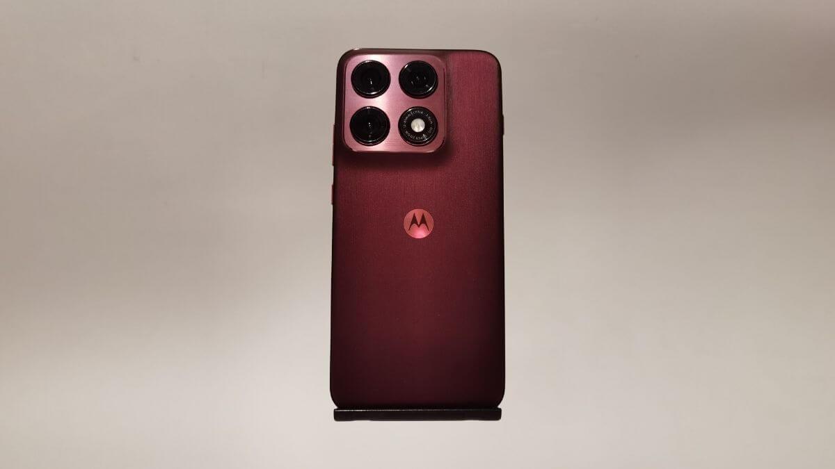 Motorola móvil Motorola móvil