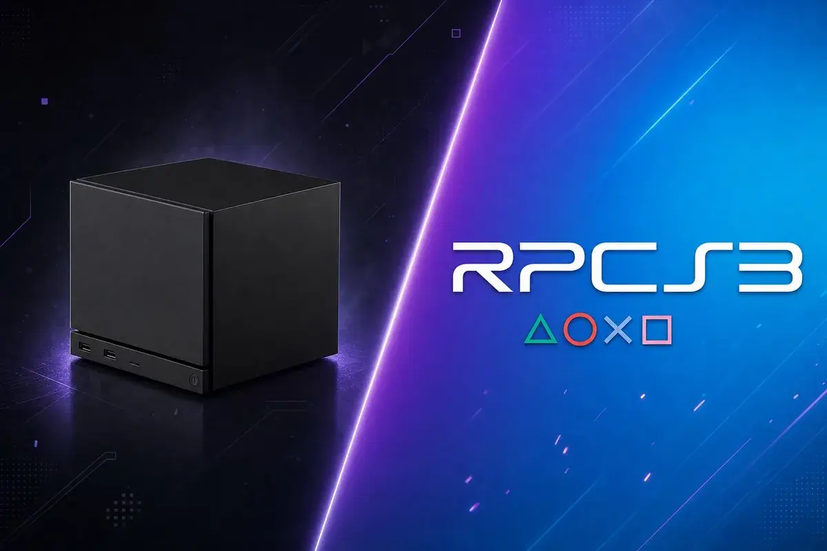 RPCS3 emulador PS3 RPCS3 emulador PS3