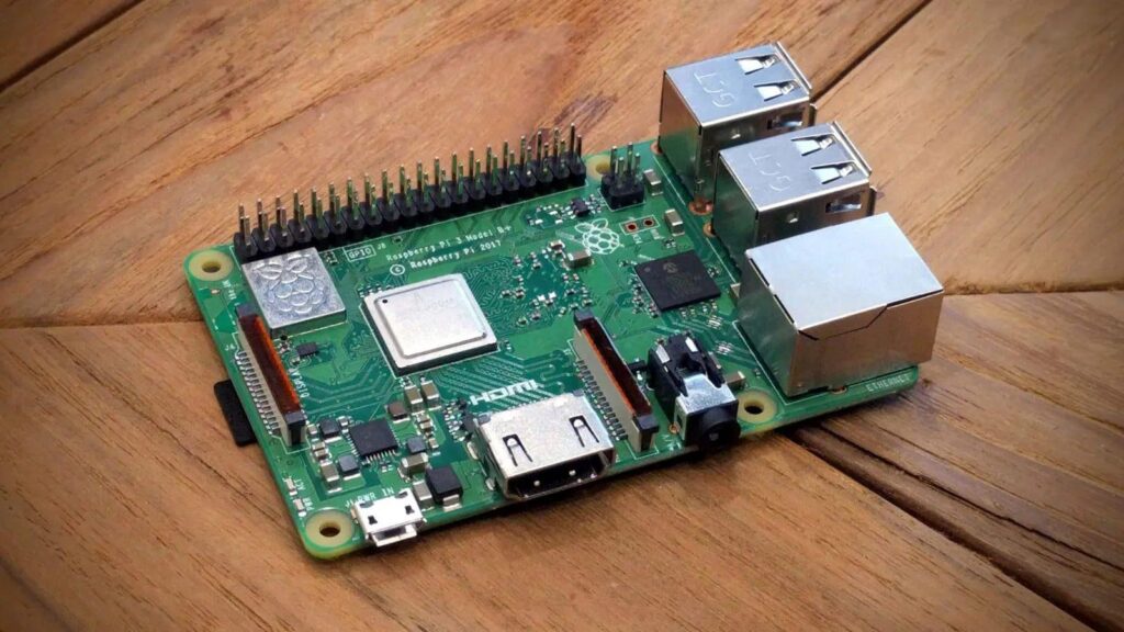 Raspberry Pi