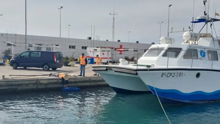 Robótica submarina Port de Castellón