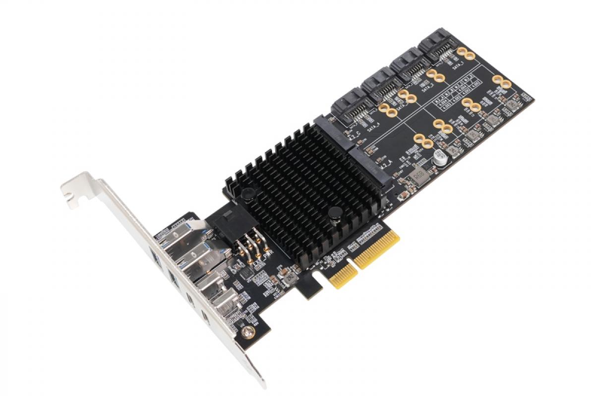 Controlador Marvell Bravera SC6 Controlador Marvell Bravera SC6
