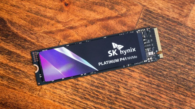 SSD SK hynix