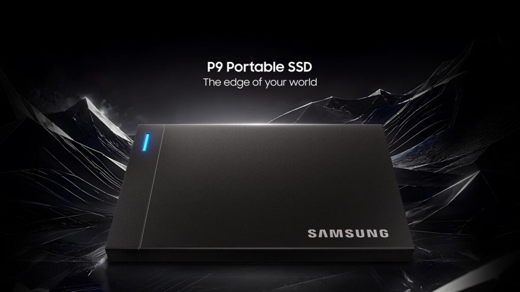 Samsung SSD USB4
