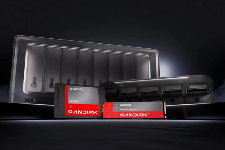 SanDisk SSD para NAS