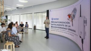 Sensores IA aves y murciélagos